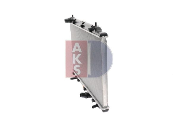 AKS DASIS Радиатор, охлаждение двигателя 100064N